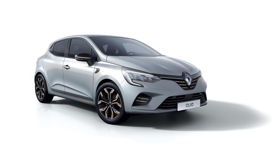  Renault Clio Lutecia 2021 года  (фото 4 из 11)